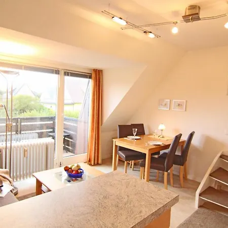 Henning 1 Stock Appartement Wenningstedt-Braderup Buitenkant foto