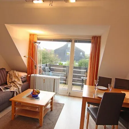 Henning 1 Stock Appartement Wenningstedt-Braderup Buitenkant foto