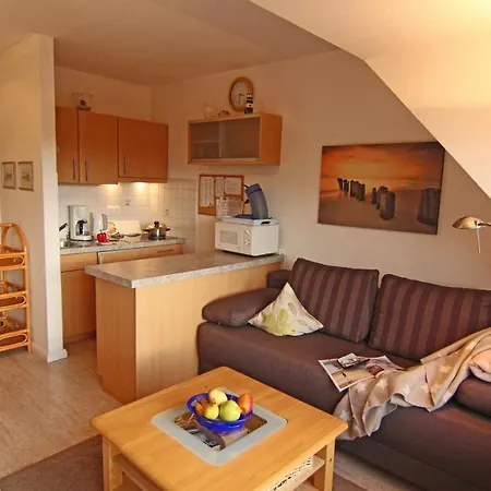 Henning 1 Stock Appartement Wenningstedt-Braderup Buitenkant foto