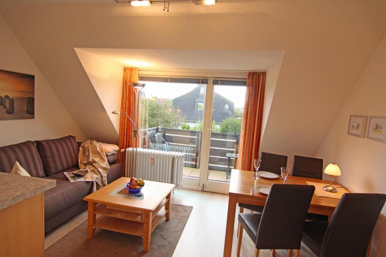 Henning 1 Stock Apartment Wenningstedt-Braderup